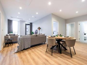 3 bedroom apartment to rent
