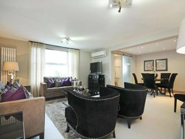 3 bedroom apartment to rent