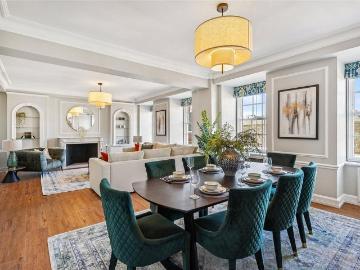 Mayfair, London, Greater London - Security