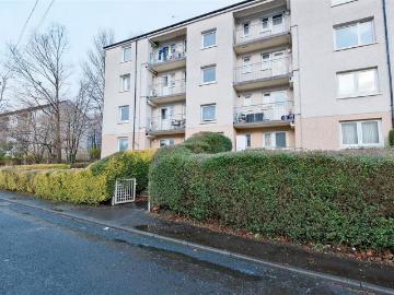 Glasgow, Glasgow and Clyde Valley - Balcony