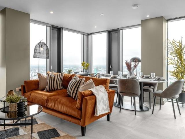3 bedroom apartment to rent