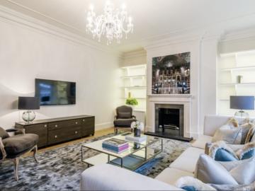 Mayfair, London, Greater London - Balcony