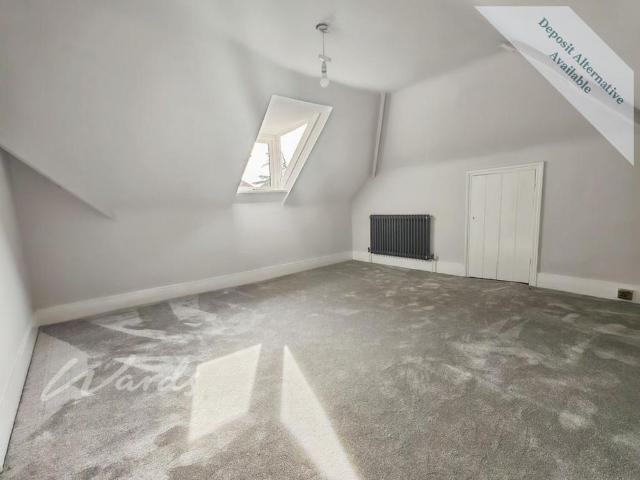 3 bedroom apartment to rent