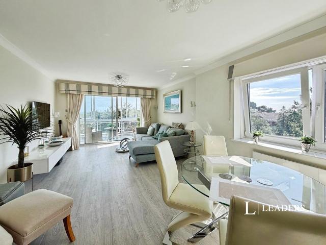 3 bedroom apartment to rent Chine Crescent Road, Bournemouth, Dorset, BH2