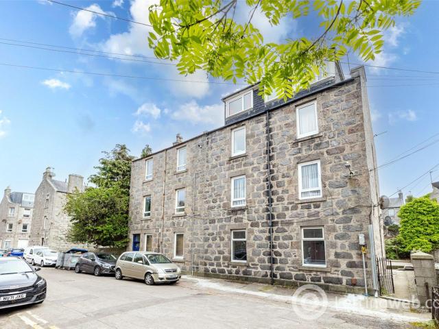 3 Bedroom Apartment to Rent at Aberdeen City, George St, Harbour, Pittodrie