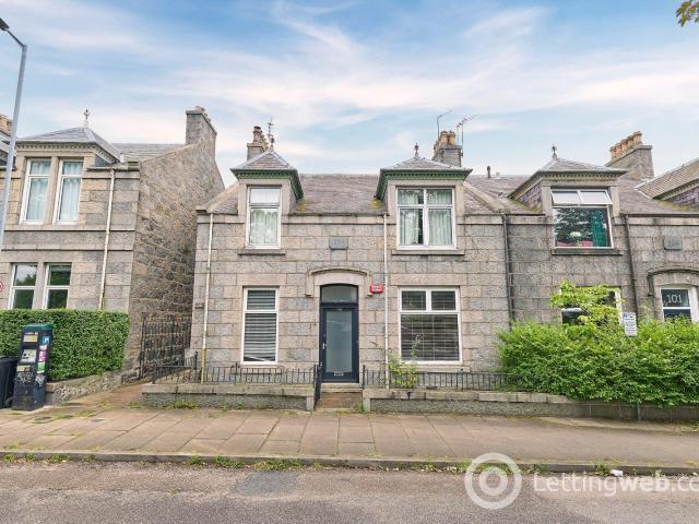 3 Bedroom Apartment to Rent at Aberdeen City, George St, Harbour, Sunnybank