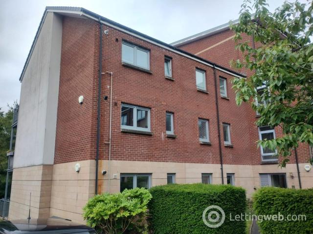3 Bedroom Apartment to Rent at Glasgow, Glasgow City, Hill, Kelvin, Maryhill