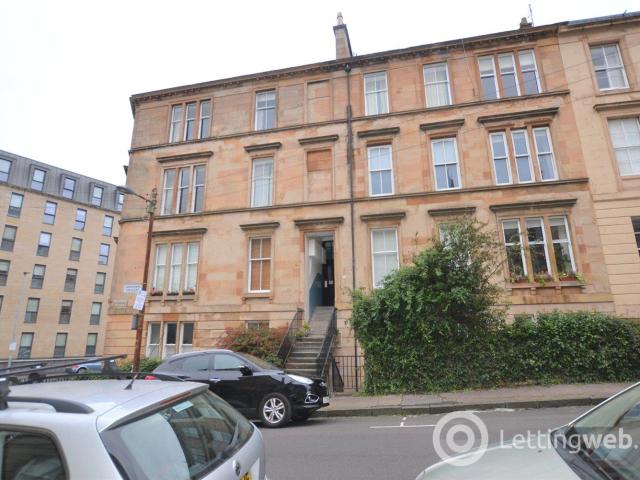3 Bedroom Apartment to Rent at Glasgow, Glasgow City, Hillhead, Glasgow/West End