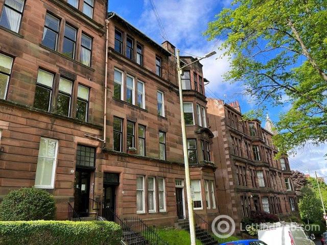3 Bedroom Apartment to Rent at Glasgow, Glasgow City, Hillhead, Hyndland