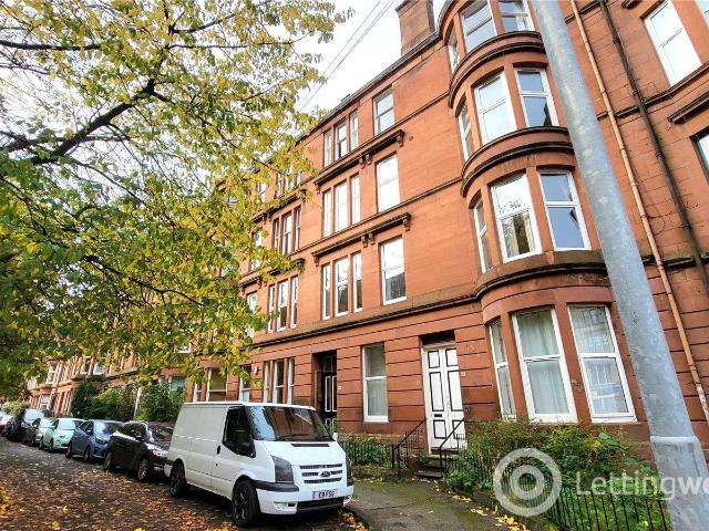 3 Bedroom Apartment to Rent at Glasgow, Glasgow City, Hillhead, Woodlands