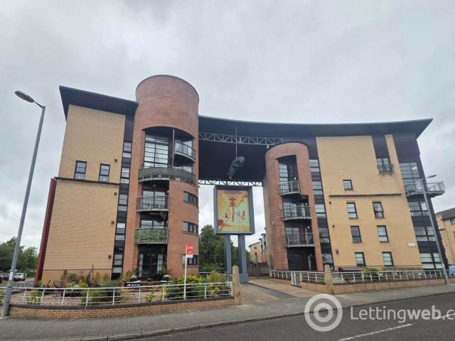 3 Bedroom Apartment to Rent at Glasgow, Glasgow City, New Gorbals, Glasgow/Southside