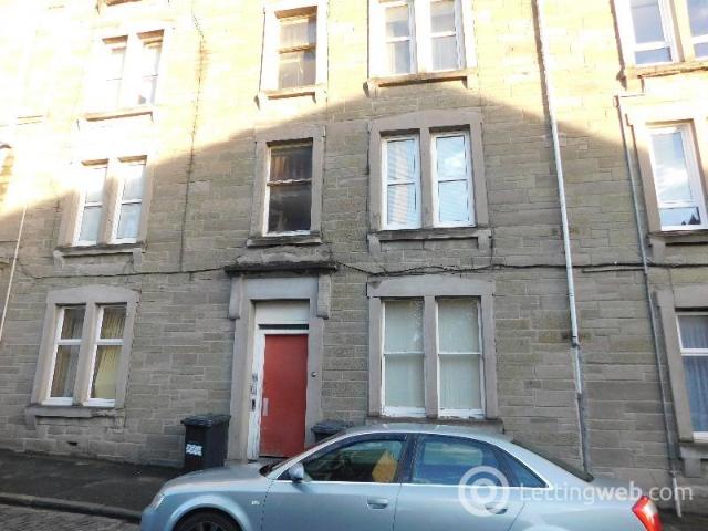 3 Bedroom Apartment to Rent at Dundee, Dundee City, East Port, Maryfield