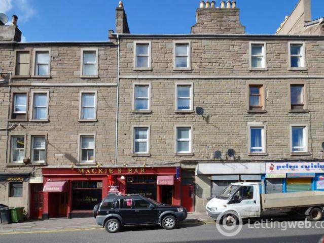 3 Bedroom Apartment to Rent at Dundee, Dundee City, East Port, Maryfield