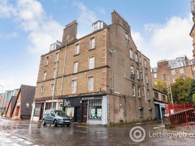 3 Bedroom Apartment to Rent at Dundee/City Centre, Coldside, Dundee, Dundee City, Law