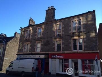 3 Bedroom Apartment to Rent at Dundee/City Centre, Dundee, Dundee City, Dundee/West End