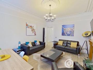 3 Bedroom Apartment to Rent at Easter Road, Edinburgh, Leith Walk