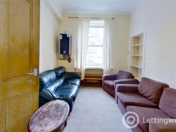 3 Bedroom Apartment to Rent at Edinburgh, Newington, Sciennes, South, Southside, Wing