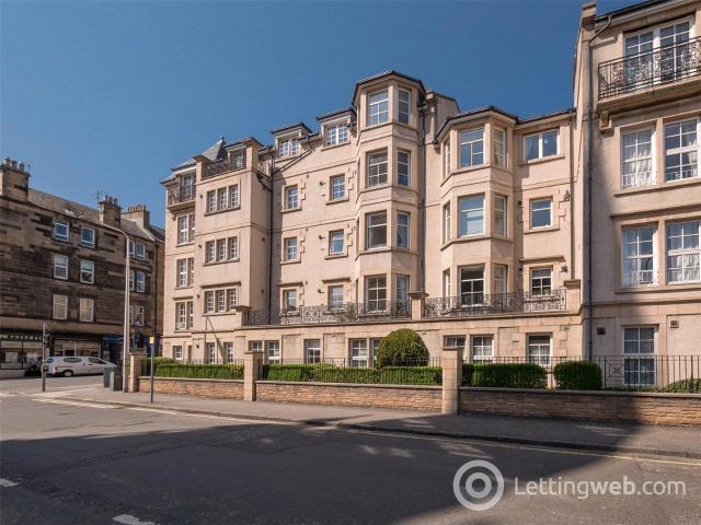 3 Bedroom Apartment to Rent at Edinburgh, Newington, Sciennes, South, Southside, Wing