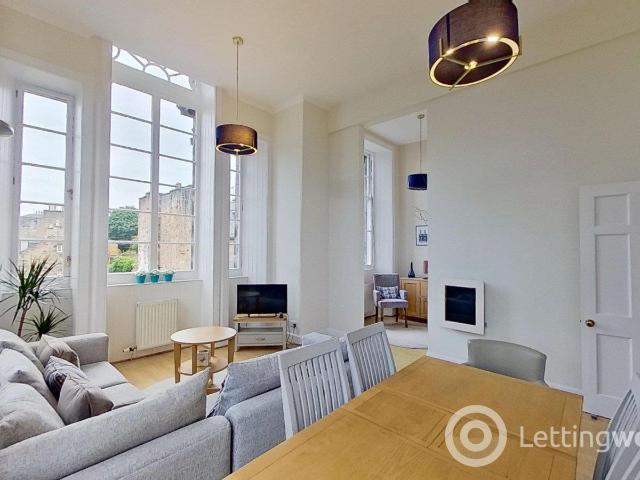 3 Bedroom Town House to Rent at Edinburgh, Newington, South, Southside, Wing