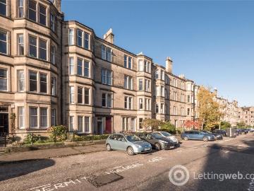 Marchmont, Edinburgh, Shetland - Garden