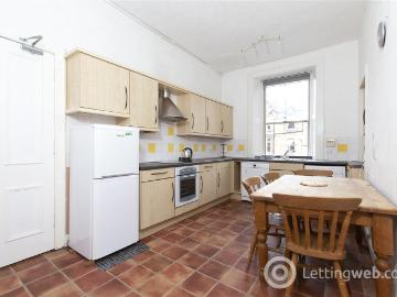 Marchmont, Edinburgh, Shetland - Equipped kitchen