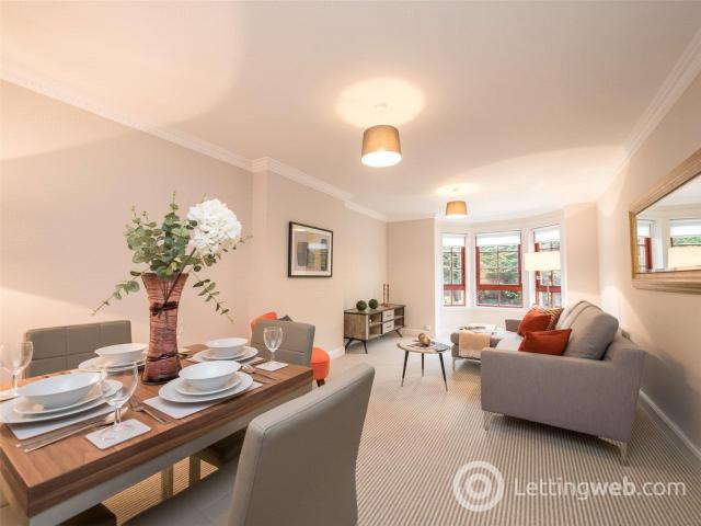 3 Bedroom Apartment to Rent at Edinburgh, Inverleith, Orchard Brae