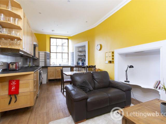 3 Bedroom Apartment to Rent at Edinburgh, Leith Walk, Edinburgh/West End