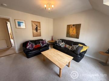3 Bedroom Apartment to Rent at Edinburgh/City Centre, Edinburgh, Meadowbank