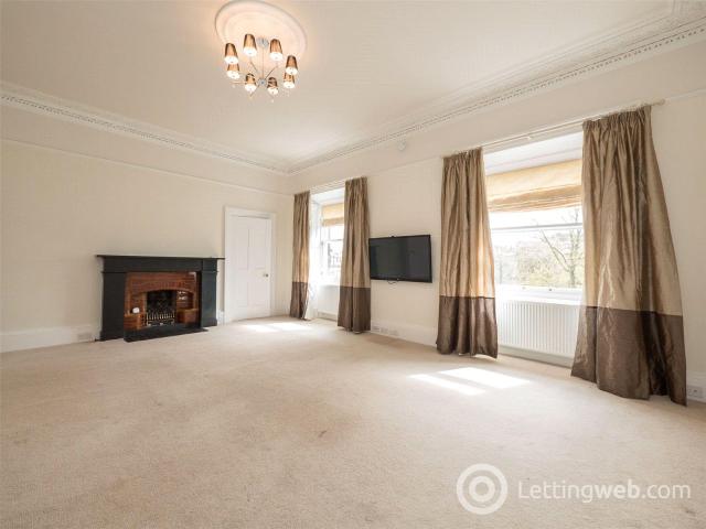 3 Bedroom Apartment to Rent at Edinburgh/City Centre, Edinburgh, New Town