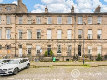 3 Bedroom Apartment to Rent at Edinburgh/City Centre, Edinburgh, New Town
