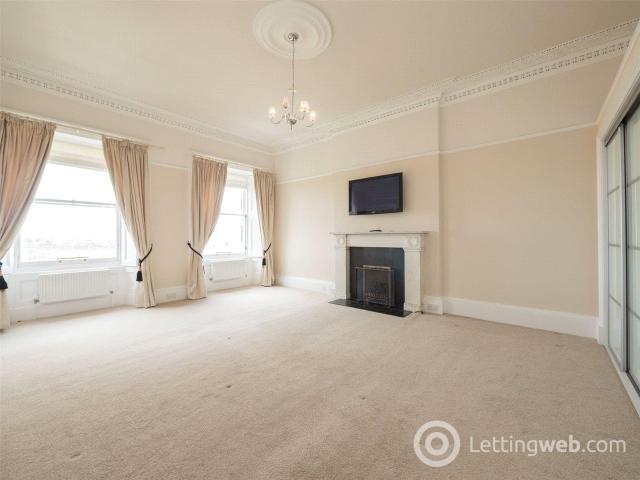 3 Bedroom Apartment to Rent at Edinburgh/City Centre, Edinburgh, New Town