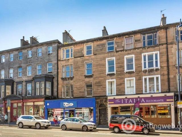 3 Bedroom Apartment to Rent at Edinburgh/City Centre, Edinburgh