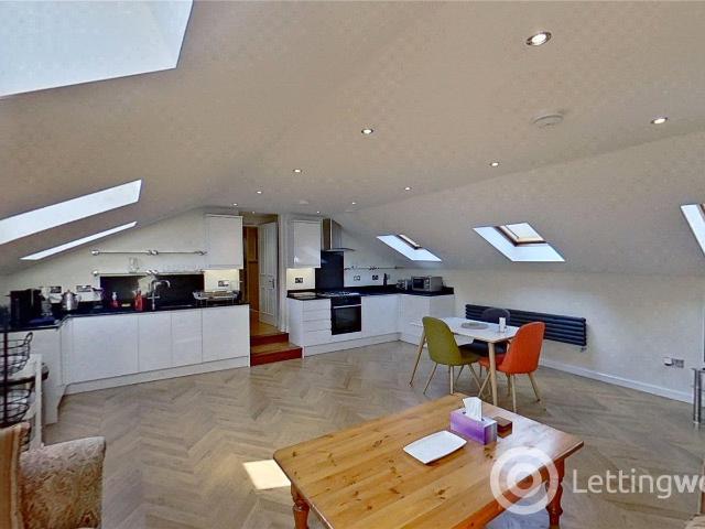 3 Bedroom Apartment to Rent at Edinburgh/City Centre, Edinburgh
