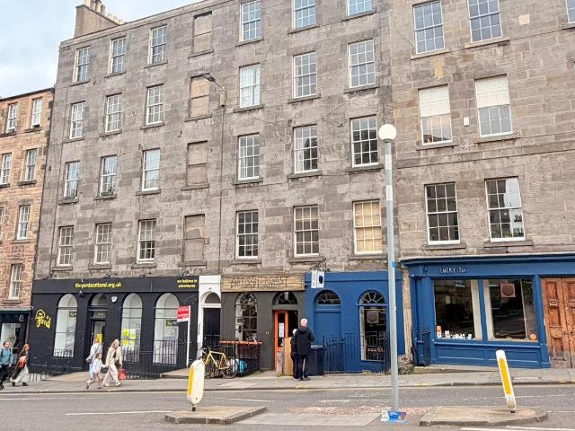 3 Bedroom Apartment to Rent at Edinburgh/City Centre, Edinburgh
