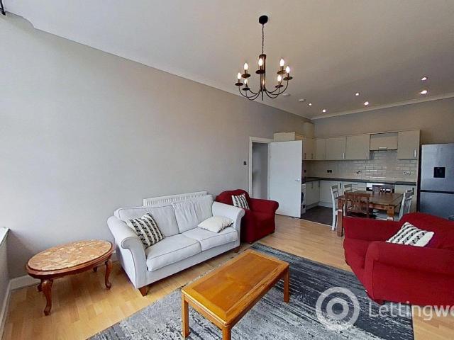 3 Bedroom Apartment to Rent at Edinburgh/City Centre, Edinburgh