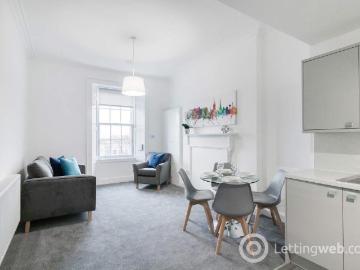3 Bedroom Apartment to Rent at Edinburgh/City Centre, Edinburgh