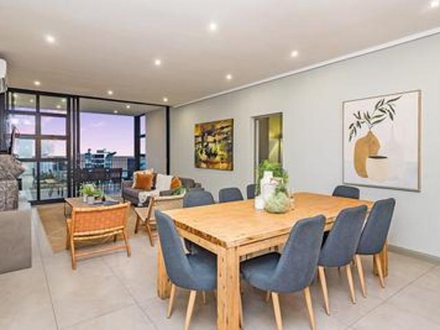 3 bedroom apartment to rent in ascen.