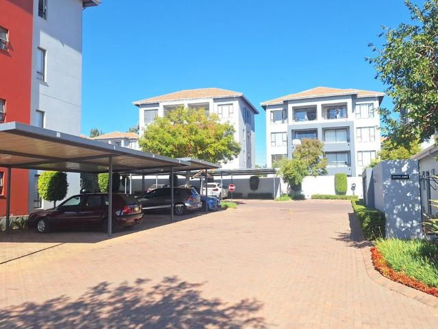 3 Bedroom apartment to rent in Barbeque Downs, Midrand