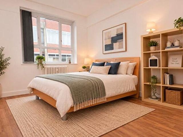 3 Bedroom Apartment To Rent In Bed, Bed, Leicester, LE1