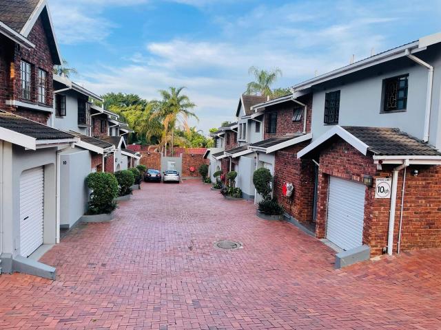 3 Bedroom apartment rented in Bulwer, Durban