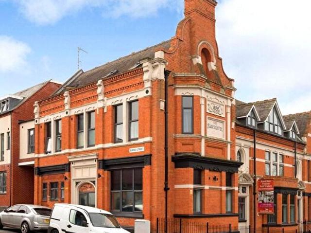 3 Bedroom Apartment To Rent In Burns Street, Leicester, LE2