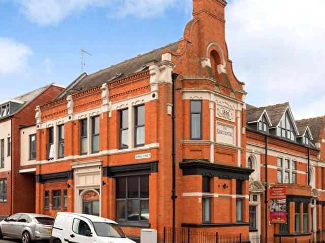 3 Bedroom Apartment To Rent In Burns Street, Leicester, LE2