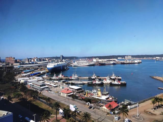 3 Bedroom apartment to rent in Durban Central