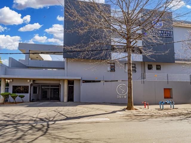 3 Bedroom apartment to rent in Houghton Estate, Johannesburg