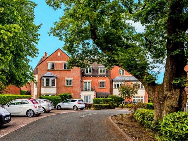 3 Bedroom Apartment To Rent In Hanson Mansion, Four Oaks Road, Sutton Coldfield, B74