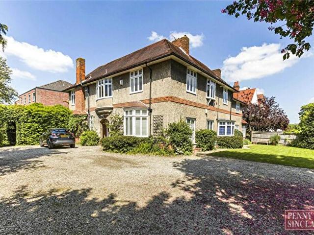 3 Bedroom Apartment To Rent In Linton Road, North Oxford, OX2