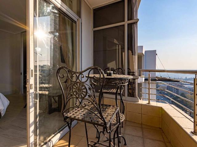 3 Bedroom Apartment to Rent in Sandton Central