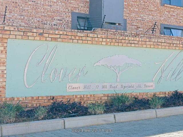 3 Bedroom apartment to rent in Rynfield, Benoni