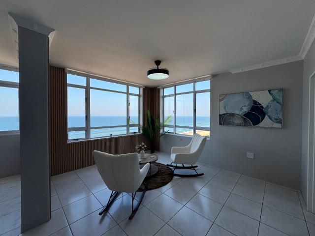 3 bedroom apartment to rent in umhlanga rocks sea views fully furnished