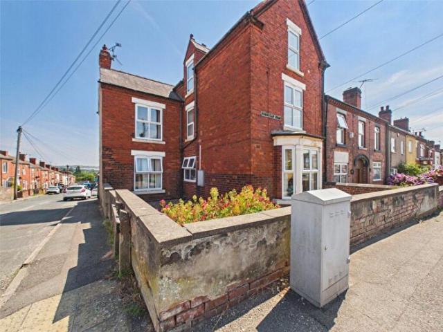 3 Bedroom Apartment To Rent In Upper Dunstead Road, Aldercar, Nottinghamshire, NG16